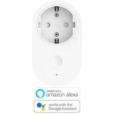 Xiaomi Presa Smart Mi Smart Plug White 15A Alexa Google