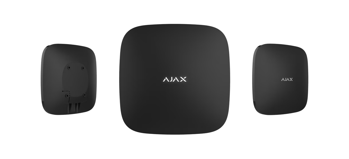 Ajax - StarterKit ASP White (Hub + MotionPtotect + DoorProtect + SpaceControl) 38168.56.WH1