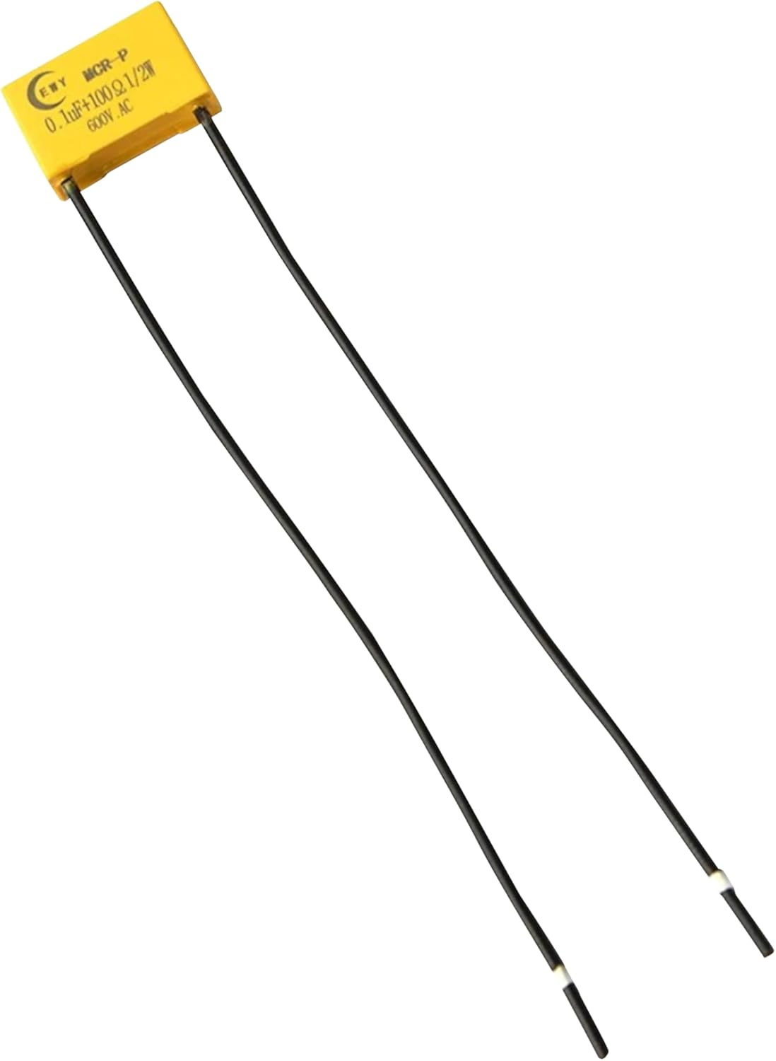 Shelly RC Snubber, Soppressore di Picchi di Tensione, Giallo