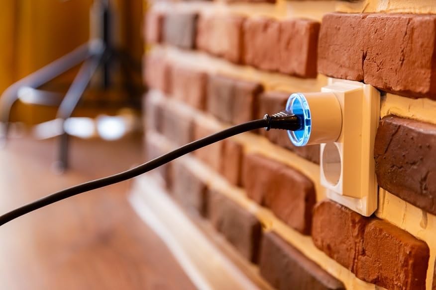 Shelly Presa Wi-Fi Plus Plug S, 12A, funzione di misurazione, 3 pezzi