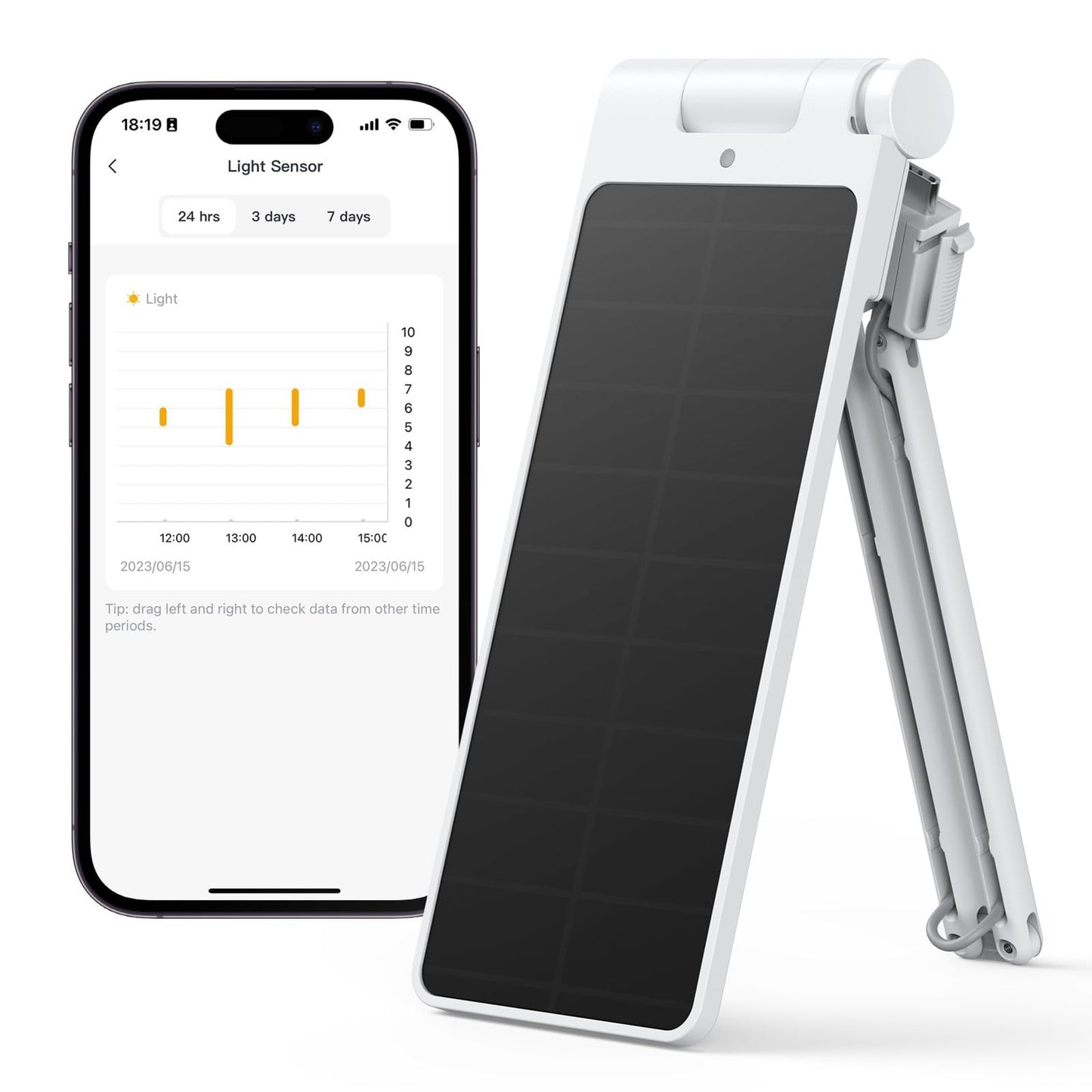 SwitchBot Apri Tende Intelligente - Telecomando Bluetooth con App/Timer, Aggiornamento delle Prestazioni, Aggiungi SwitchBot Hub per farlo funzionare con Alexa, Google Home, HomeKit(Curtain 3, U Rail)