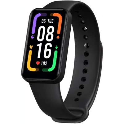 XIAOMI WATCH REDMI SMART BAND PRO BLACK nuovo siggilato