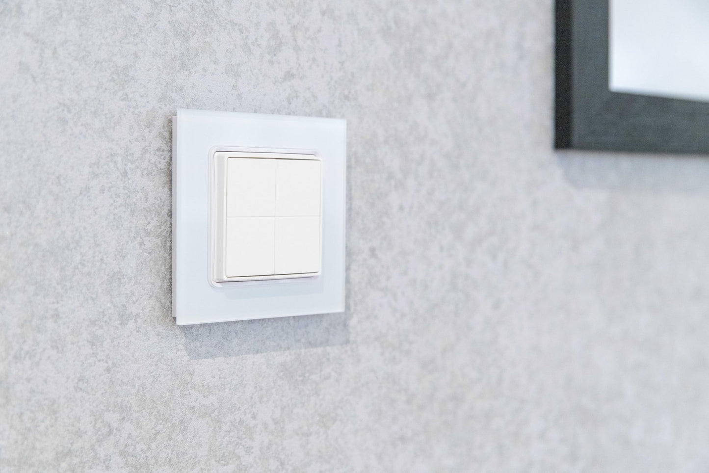 shelly Adattatore per interruttore a parete Shelly Gira e Merten - Shelly Wall Switch Adapter Gira and Merten