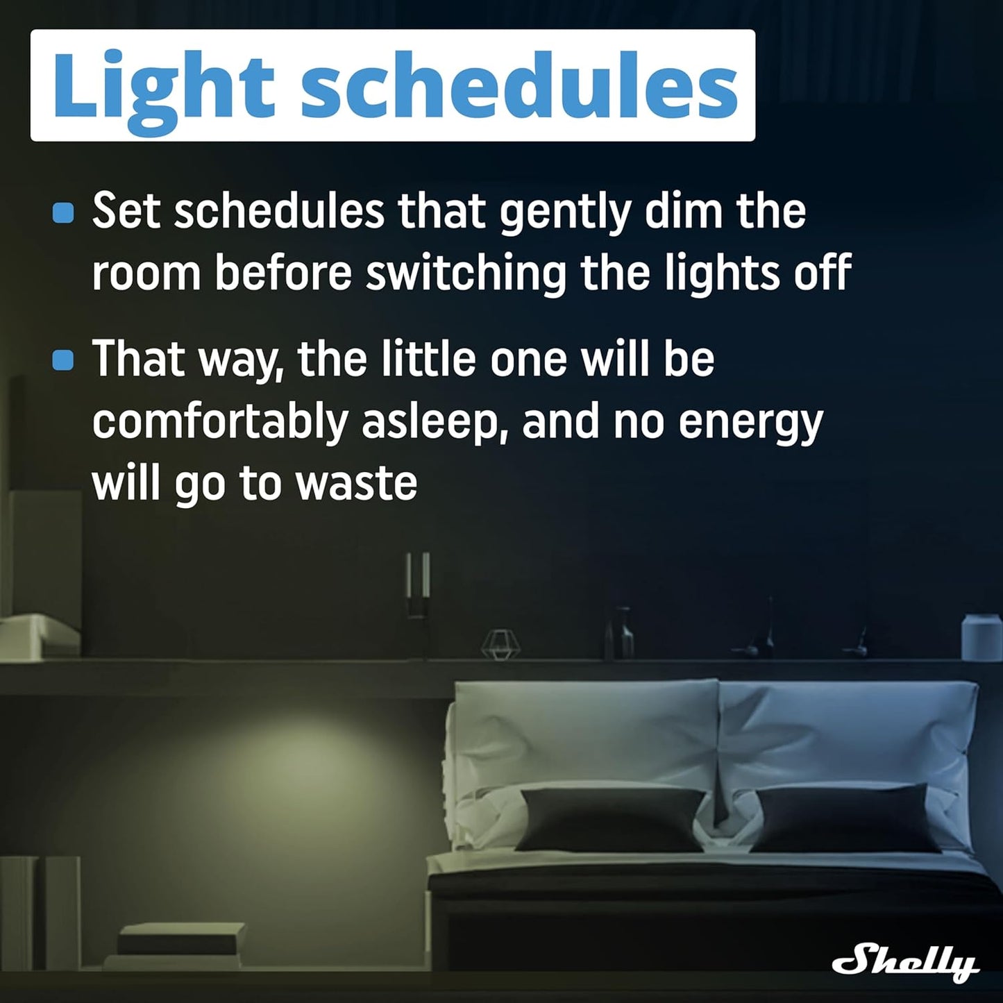 Shelly Plus Dimmer 0-10V, Interruttore Dimmer Intelligente WiFi e Bluetooth, Luci Dimmerabili, Controllo Remoto, Domotica, Alexa e Google Home, iOS Android, Nessun Hub Richiesto