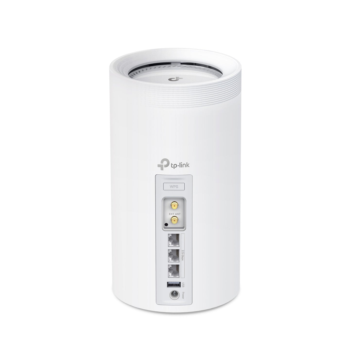 Deco BE65-5G Router 5G Mesh Wi-Fi 7 BE9300Mbps, 3 Porte 2.5Gbps