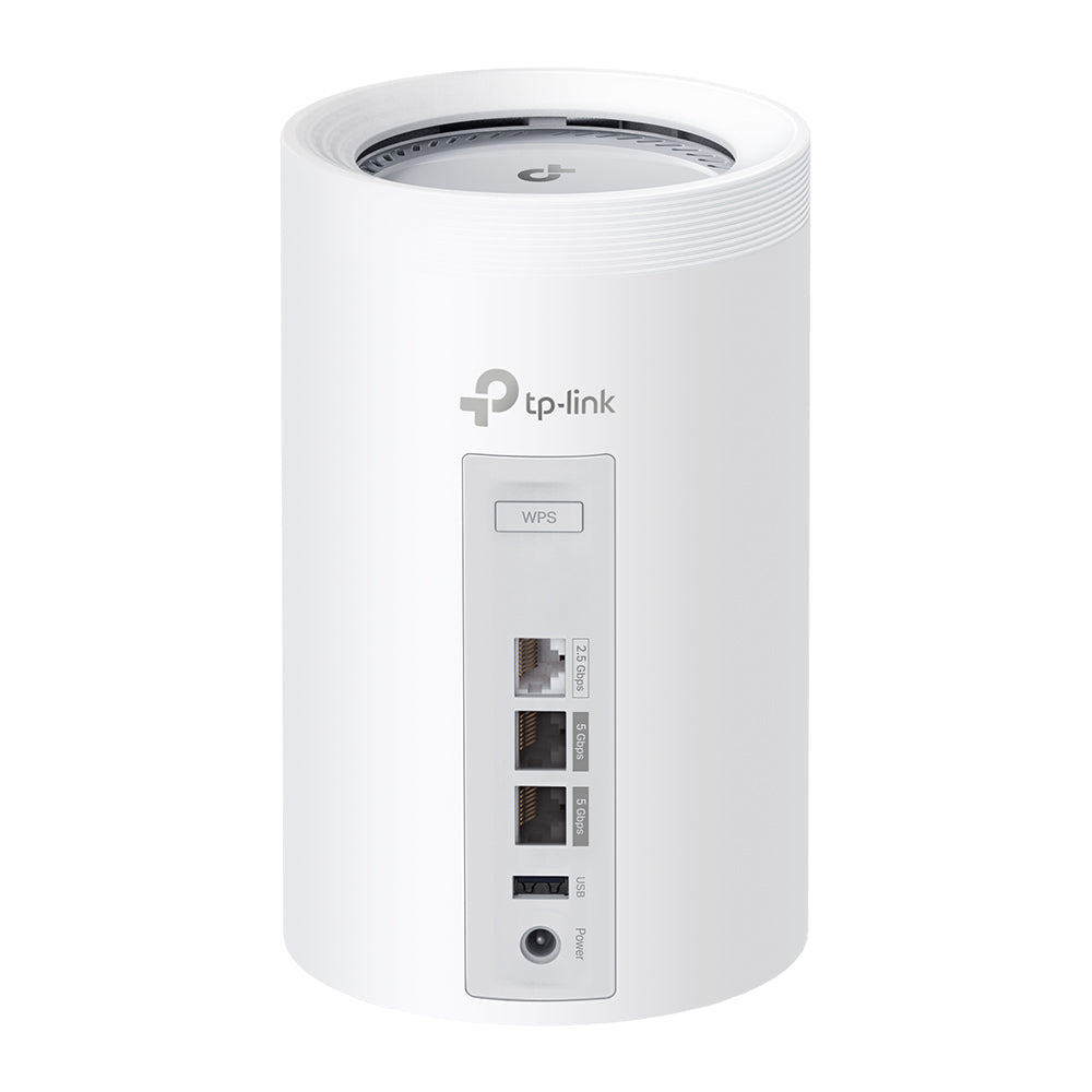 Deco BE65 Pro Sistema Mesh Wi-Fi 7 BE9300Mbps 2 Porte 5Gbps, 1pz