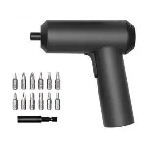 Xiaomi Mi Avvitatore +11 Punte Nero