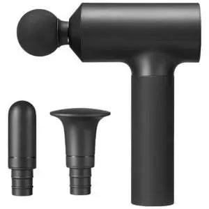 Xiaomi Pistola Massaggiante 3 Frequenze 3 Testine Ricaricabile