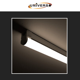 Universo Cavo Prolunga per Collegamento Tubi LED T5 Colore Bianco Lunghezza 30cm - mod. LJ-T5