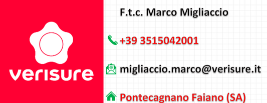 - - Contatti - Sopralluoghi - Preventivi - Ordini - Installazioni - Assistesta Pre e Post Vendita - Contratti