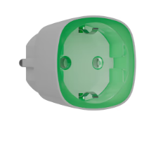 Ajax - Socket (type F) Jeweller - Presa intelligente con monitoraggio del consumo energetico 38210.34.BL1/38209.34.WH1