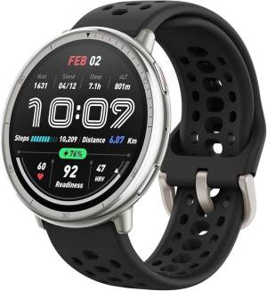 Amazfit Smartwatch Active 2Round Black