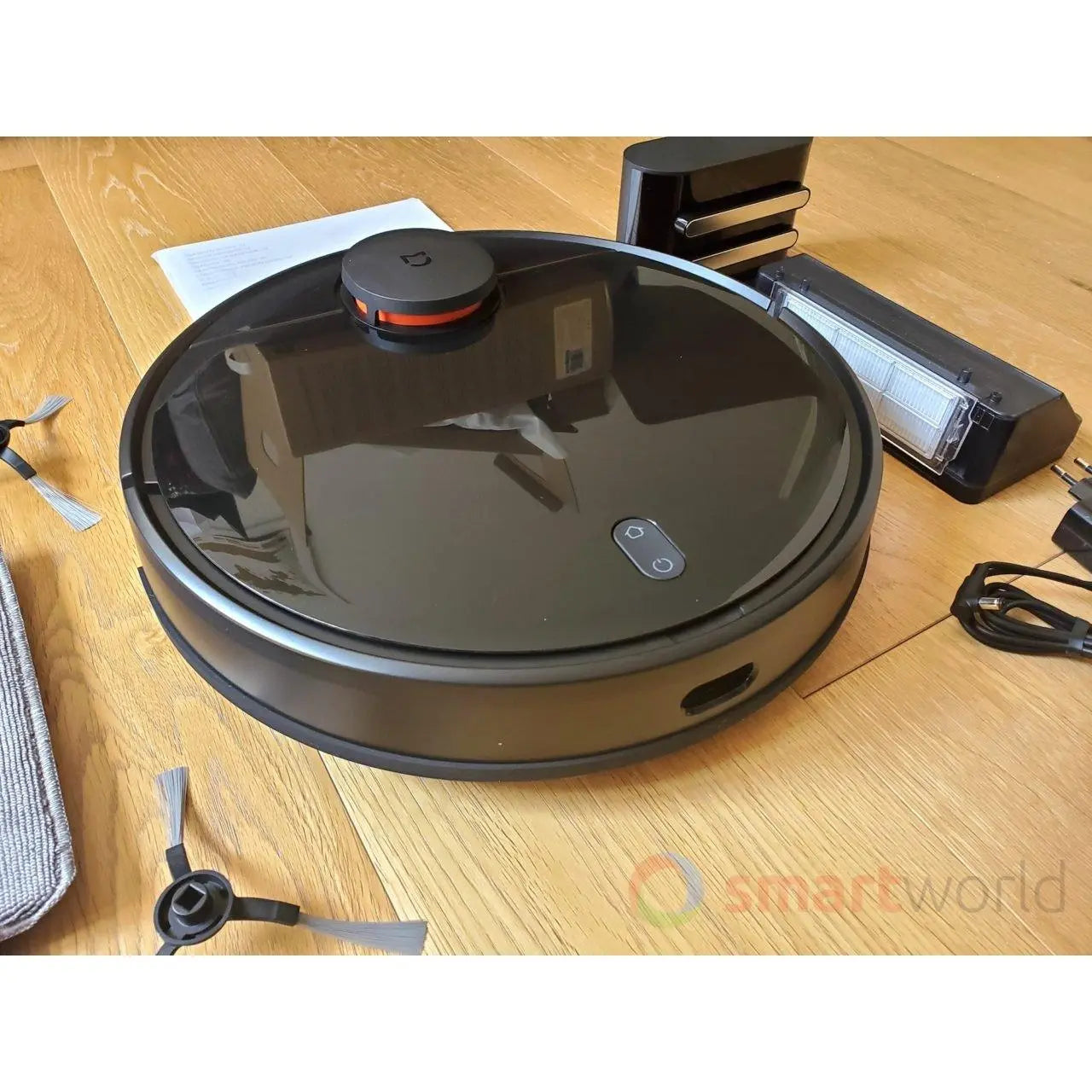 Xiaomi MI Robot aspirapolvere Vacuum Mop P Black ( ricondizionato grado B)