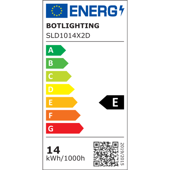 BOT LIGHTING SHOT LAMPADINA LED E27 13,5W BULB A60 DIMMERABILE - MOD. SLD1014X2D - Consegna in 1-5 giorni lavorativi