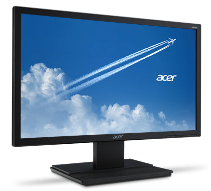 ACER MONITOR 24" FULL HD LED VGA/HDMI UM.UV6EE.005B PC DESKTOP NERO INCLINABILE