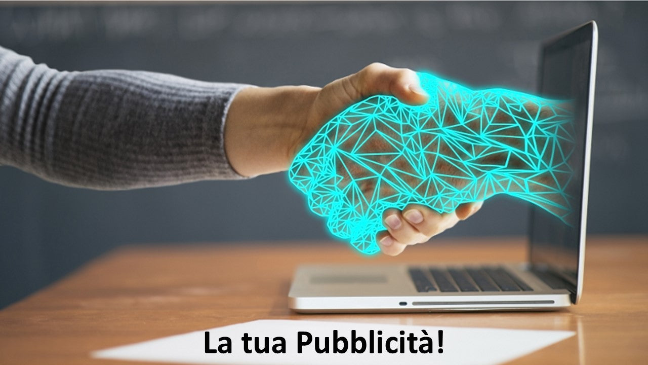 - Vuoi essere sponsorizzato - Pubblicità!