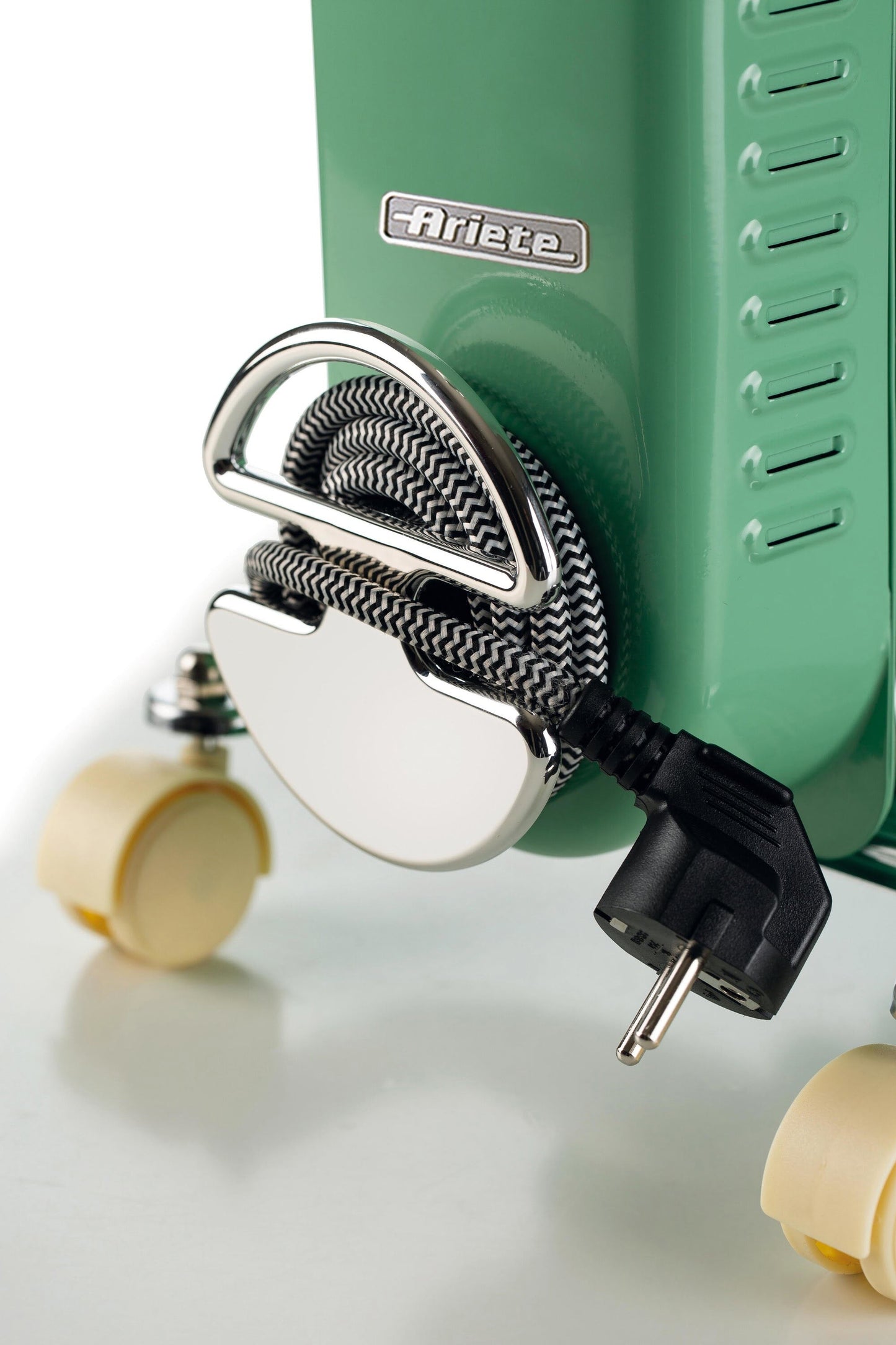Radiatore a olio 9 elementi Verde