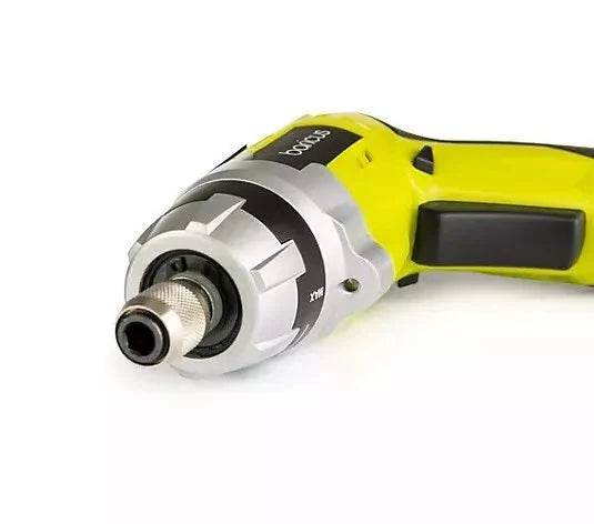 Avvitatore a batteria 3.6V Baricus Avvitatore a batteria Coppia: 3.5 Nm con valigetta