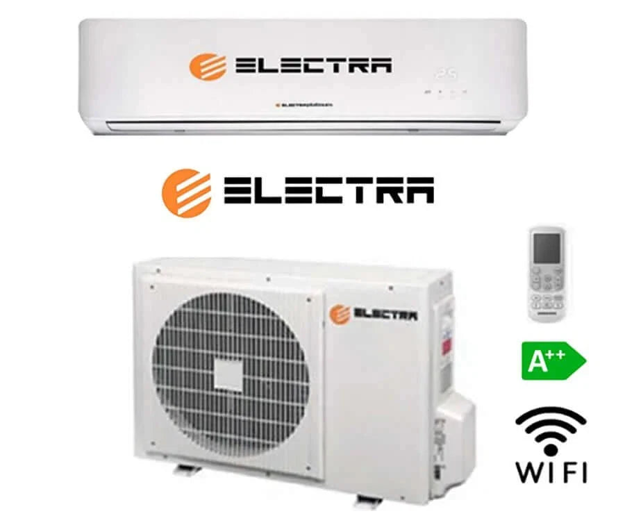Climatizzatore Condizionatore ELECTRA ICE C12C 9000 BTU R32 WiFi A+++