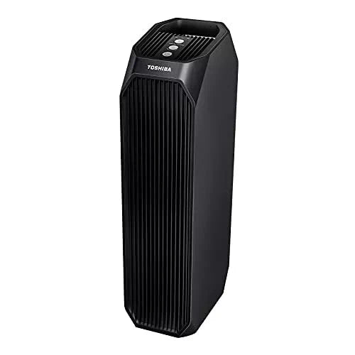 Toshiba Purificatore d'Aria Istantaneo Trasparente,3 in 1 Air (c3V) CAF-Z45IT