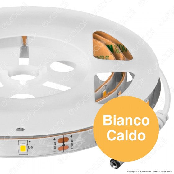 V-TAC VT-8067 BEDLIGHT KIT STRISCIA LED CON SENSORE E ALIMENTATORE PER LETTO SINGOLO - SKU 2548 / 2549 - Consegna in 1-5 giorni lavorativi