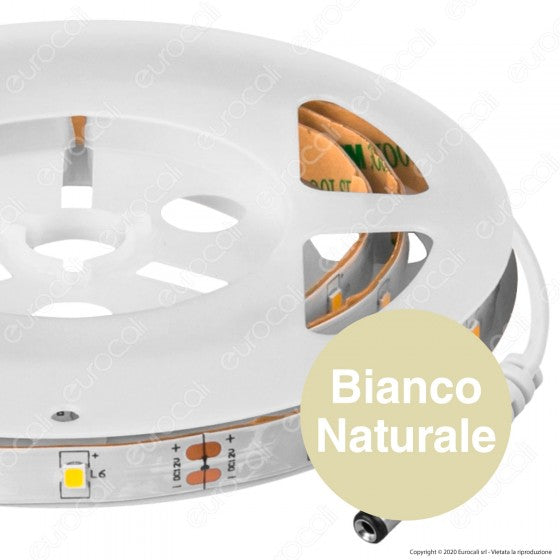 V-TAC VT-8067 BEDLIGHT KIT STRISCIA LED CON SENSORE E ALIMENTATORE PER LETTO SINGOLO - SKU 2548 / 2549 - Consegna in 1-5 giorni lavorativi