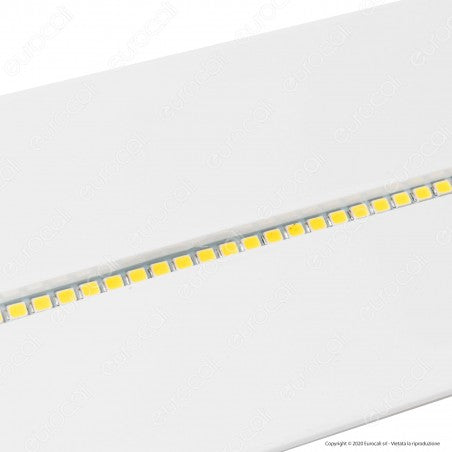 - PROMO SETTEMBRE - Velamp Holly Lampada LED d'Emergenza Anti Black Out IP65 IK08 Batteria Integrata 1500mAh - mod. ER122