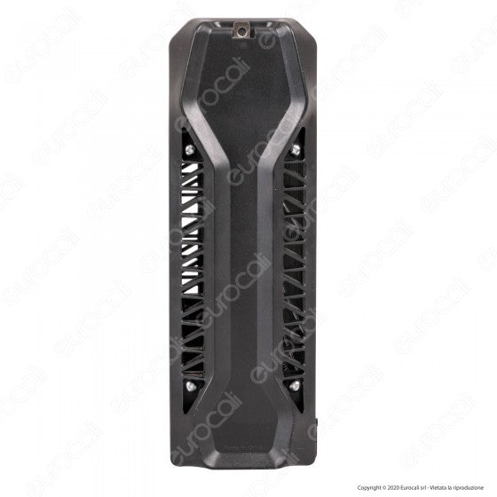 V-TAC VT-3216 ZANZARIERA ELETTRICA INSECT KILLER LAMPADA UV 16W LUCE BLU ATTIRA ED ELIMINA INSETTI - SKU 11179 - Consegna in 1-5 giorni lavorativi