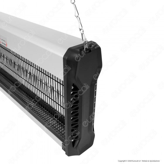 V-TAC VT-3216 ZANZARIERA ELETTRICA INSECT KILLER LAMPADA UV 16W LUCE BLU ATTIRA ED ELIMINA INSETTI - SKU 11179 - Consegna in 1-5 giorni lavorativi