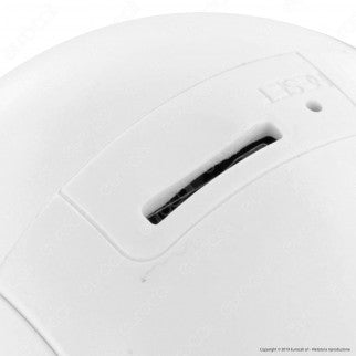 - PROMO SETTEMBRE - V-Tac VT-5122 Telecamera di Sorveglianza Wifi IP PTZ 1080p - SKU 8439