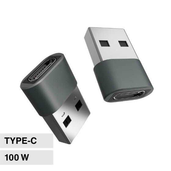V-TAC VT-5319 ADATTATORE USB TYPE-C - SKU 7745 - Consegna in 1-5 giorni lavorativi