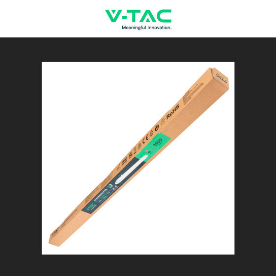 V-TAC VT-80150 TUBO LED 48W SMD LAMPADINA 150CM PLAFONIERA LINKABILE IP65 - SKU 23085 / 23086 - Consegna in 1-5 giorni lavorativi
