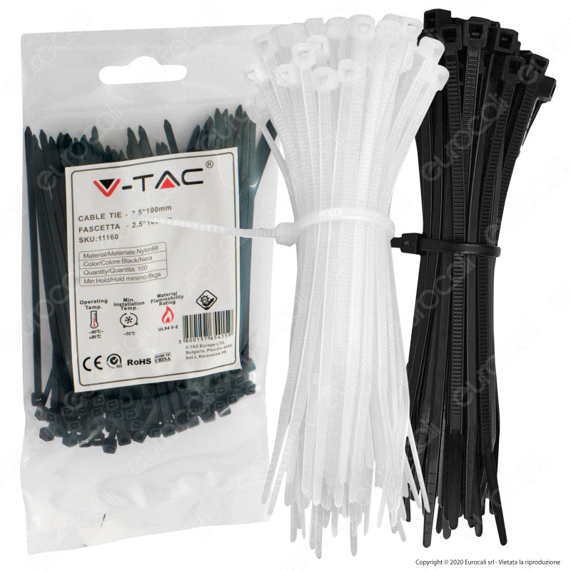 Fascette Stringicavo