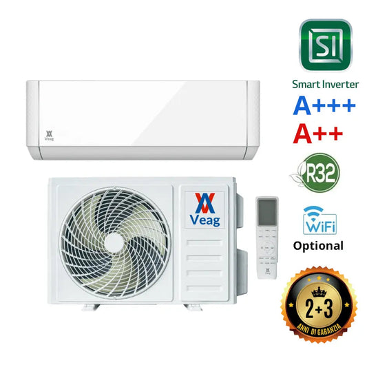Condizionatore Climatizzatore Veag AGT-S18 18000 btu A+++/A++