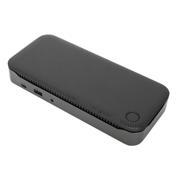 Targus USB-C Hybrid/Universal 4K Quad Docking Station with 100W PD [DOCK710EUZ]