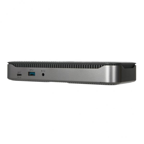 Targus USB-C Hybrid/Universal 4K Quad Docking Station with 100W PD [DOCK710EUZ]