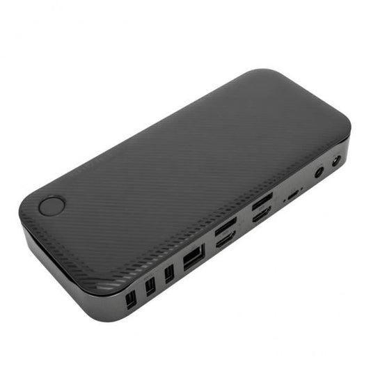 Targus USB-C Hybrid/Universal 4K Quad Docking Station with 100W PD [DOCK710EUZ]