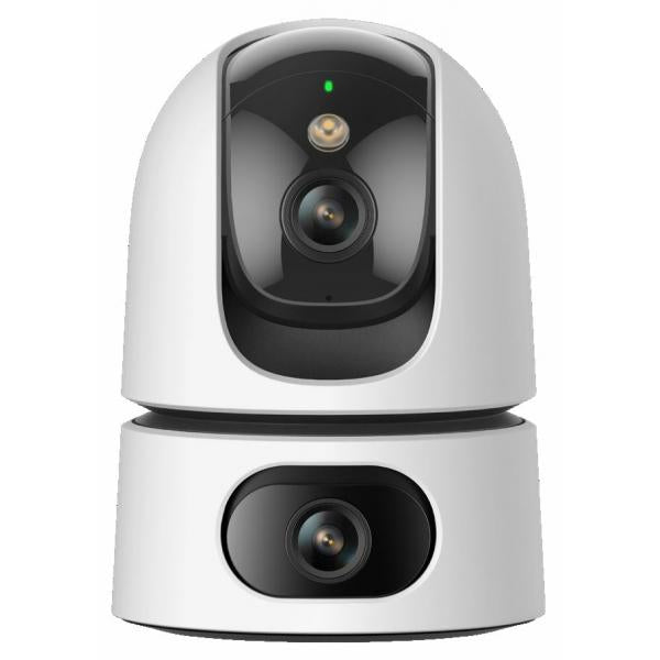 IMOU RANGER DUAL 10MP TELECAMERA INDOOR DOPPIA OTTICA MOTORIZZATA, AI IMOU SENSE, SIRENA E FARETTO [IPC-S2XP-10M0WED]