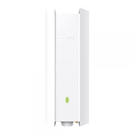 TP-Link Omada EAP623-Outdoor HD 1800 Mbit/s Bianco Supporto Power over Ethernet (PoE) [EAP623-OUTDOORHD]