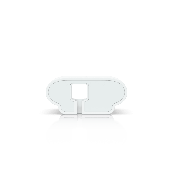 Ubiquiti - Omni Antenna & Desktop Stand Kit, Omnidirectional antenna kit for the Swiss Army Knife Ultra that provides extended range coverage. [UACC-UK-Ultra-Omni-Antenna]