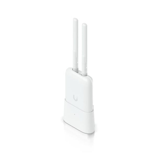 Ubiquiti - Omni Antenna & Desktop Stand Kit, Omnidirectional antenna kit for the Swiss Army Knife Ultra that provides extended range coverage. [UACC-UK-Ultra-Omni-Antenna]