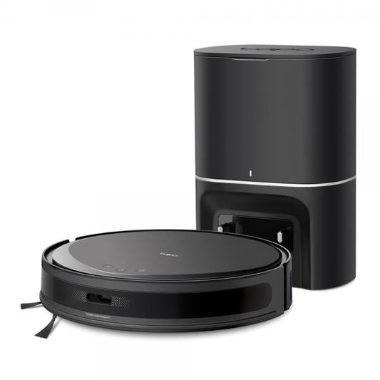 TP-Link Tapo RV20 Max Plus 0,4 L Senza sacchetto Nero [TAPORV20MAXPLUS]