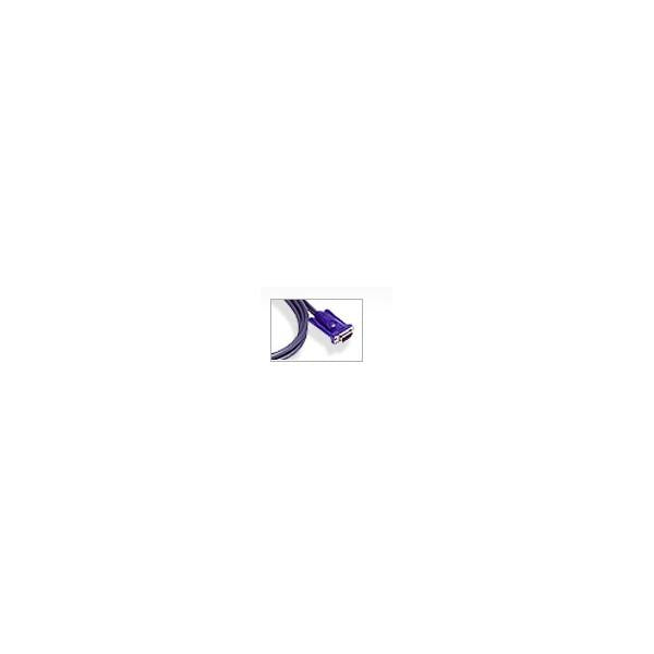 Aten cable HD15M/USB A(M)--SPHD15M [2L-5201U]