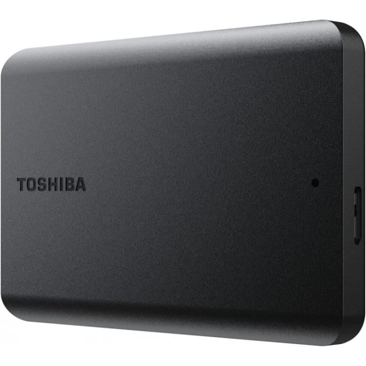 Toshiba Canvio Basics Hdd (1 Tb) Tb510 Hard Disk Esterno Usb 3.2 2,5" PC/PS4/PS5