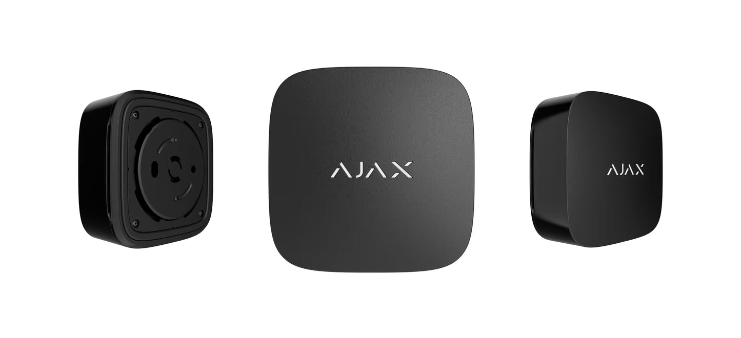 Ajax - Gioielliere LifeQuality Monitor intelligente della qualità dell'aria 52272.135.BL1/52273.135.WH1