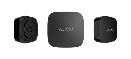 Ajax - Gioielliere LifeQuality Monitor intelligente della qualità dell'aria 52272.135.BL1/52273.135.WH1