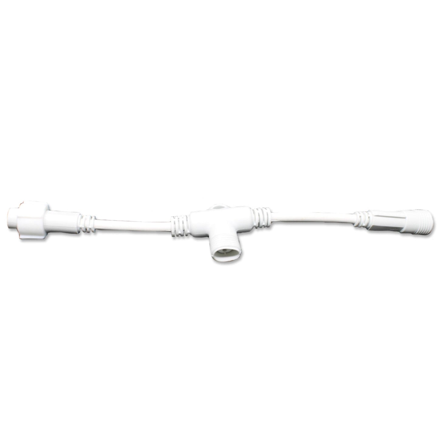 Connettore a T per luci led | 35cm | 1 discesa | IP67
