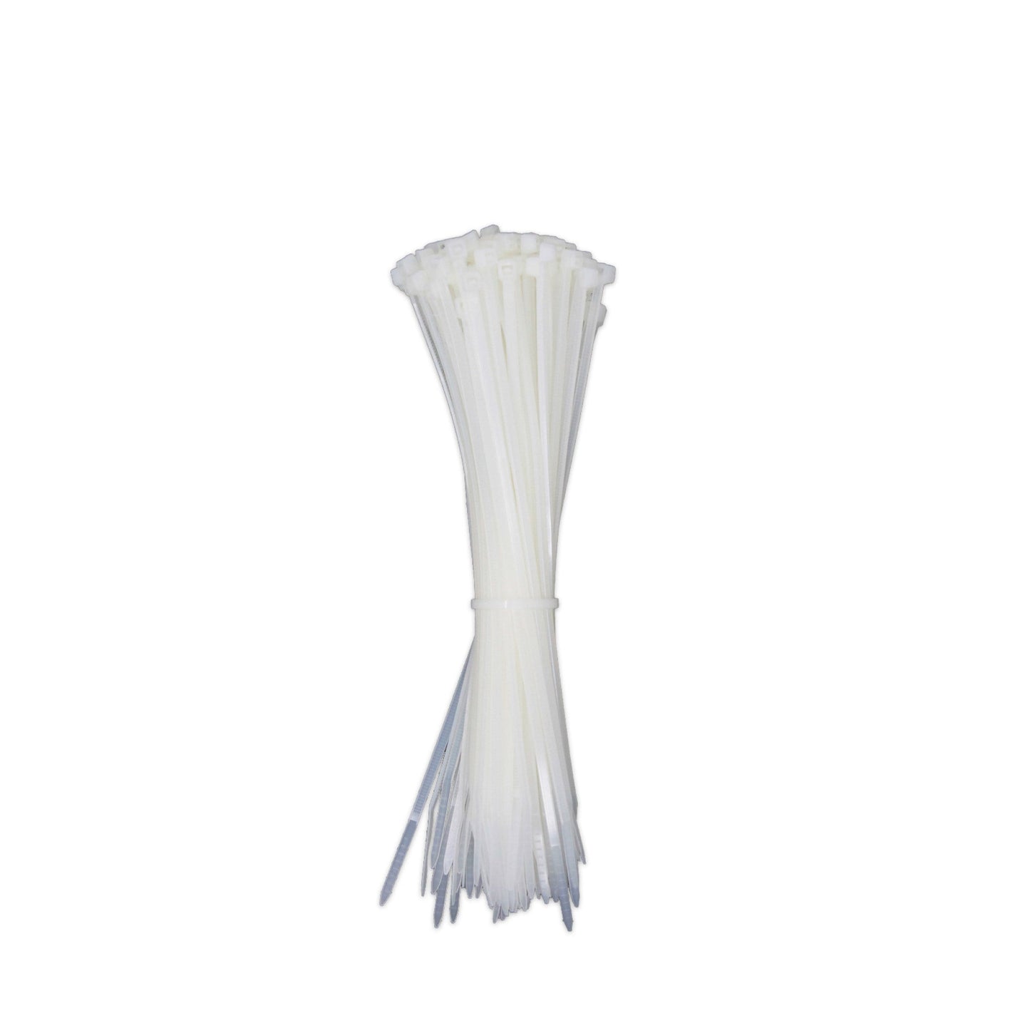 Fascette in nylon per cablaggio | 3x160mm | confezione da 100pz