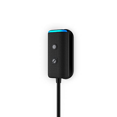 Echo Auto (2ª gen.) | Porta Alexa in auto con te