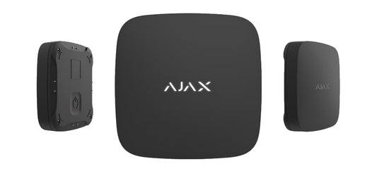 Ajax - LeaksProtect Jeweller - Rilevatore allagamenti wireless - 38254.08.BL1/38255.08.WH1